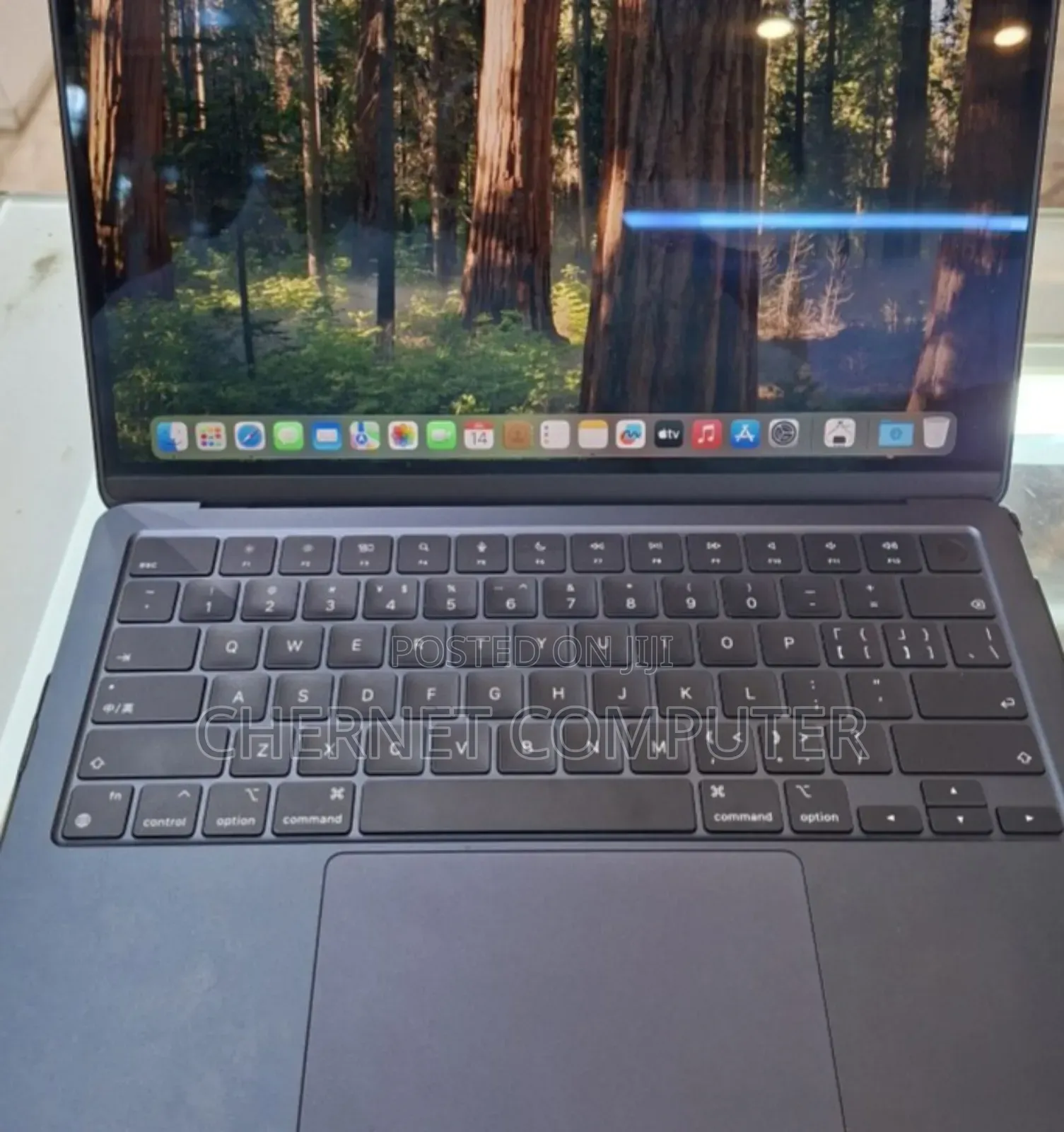 New Laptop Apple MacBook Air 2022 M2 8GB SSD 256GB