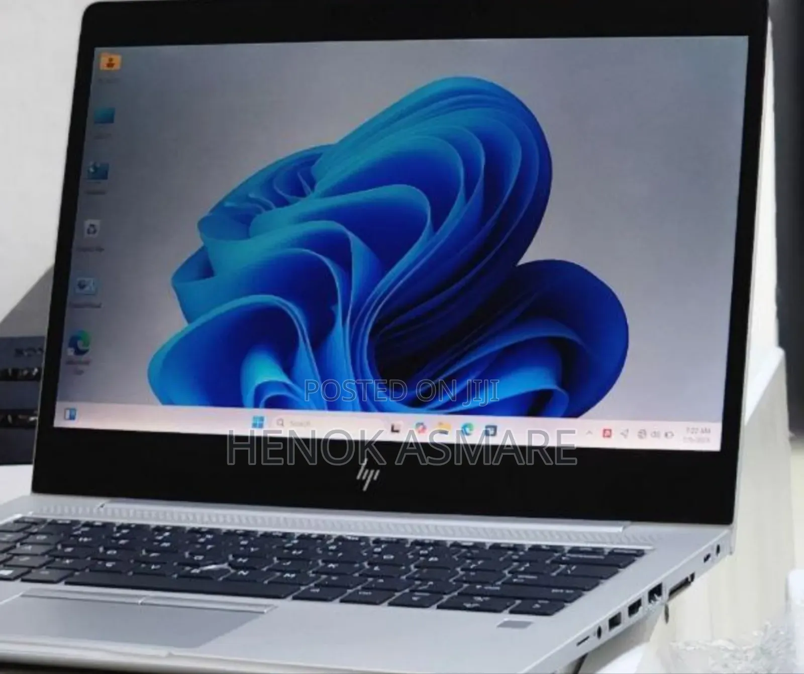 New Laptop HP EliteBook 840 16GB AMD Ryzen 5 SSD 512GB