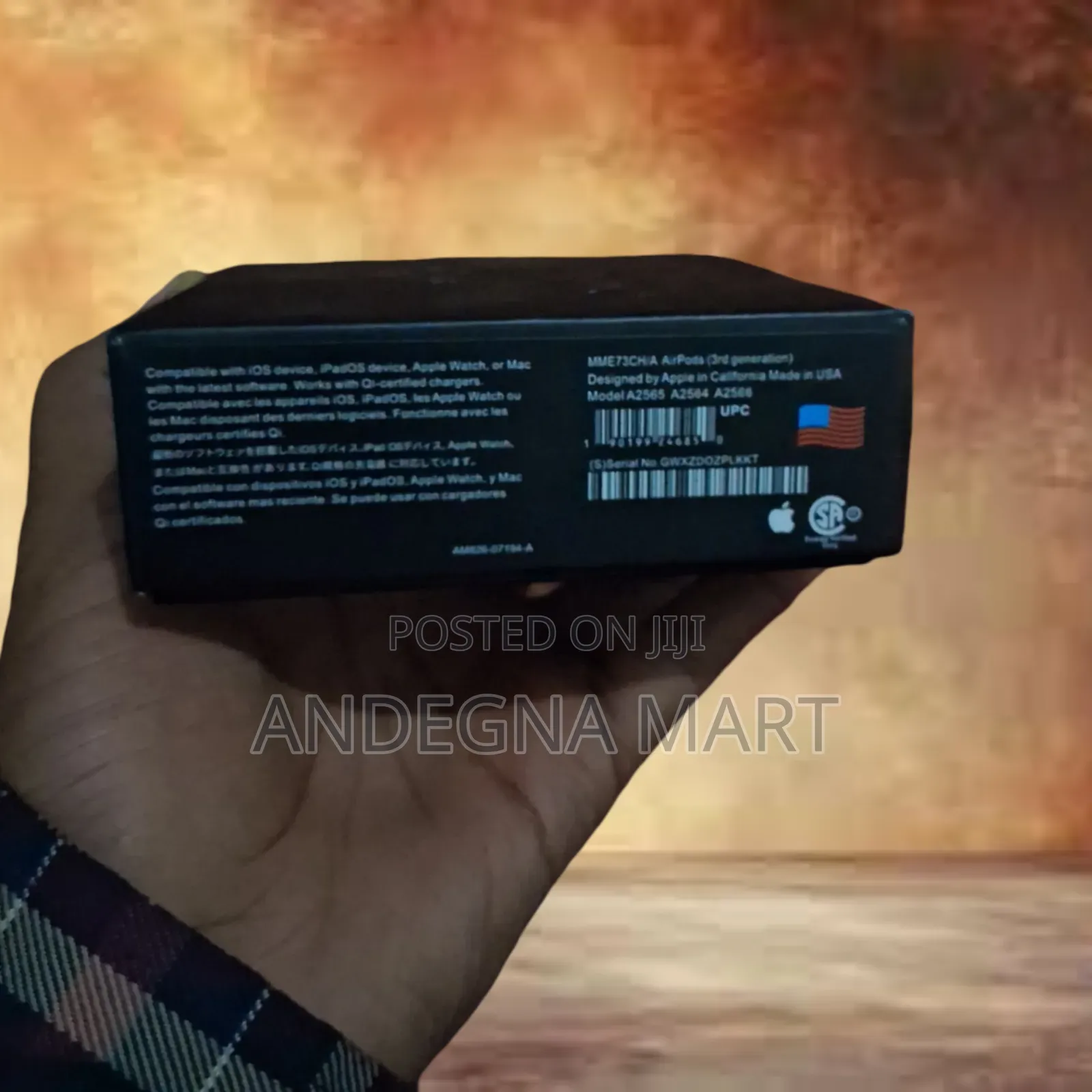 ​New Gift Airpod Pro 3rd Gen: The Perfect Holiday Gift