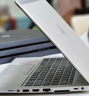 New Laptop HP EliteBook 840 16GB AMD Ryzen 5 SSD 512GB