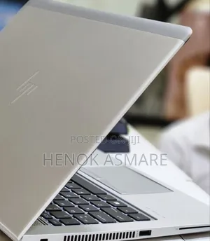 New Laptop HP EliteBook 840 16GB AMD Ryzen 5 SSD 512GB