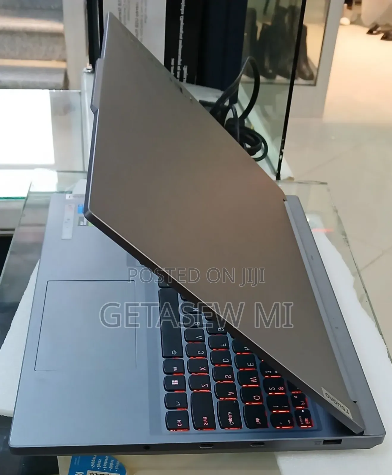 New Laptop Lenovo Legion 5 16GB Intel Core I7 SSD 1T