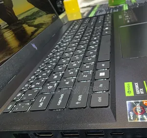 New Laptop Acer Nitro 5 16GB AMD Ryzen 7 SSD 512GB