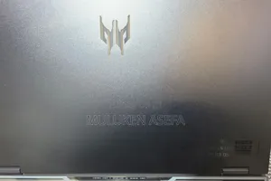 New Laptop Acer Nitro 5 16GB AMD Ryzen 7 SSD 512GB