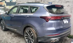 Jetour X70 2023 Blue