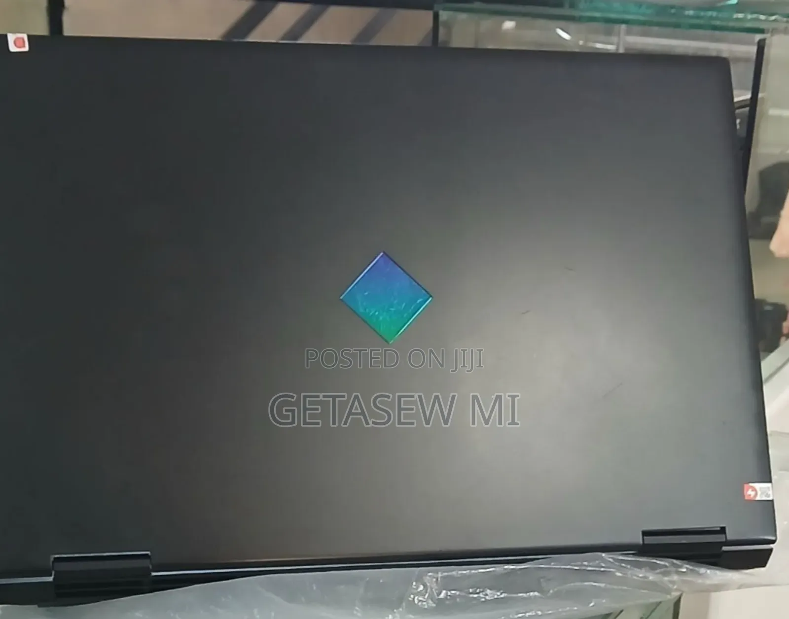 New Laptop HP Omen 15 16GB Intel Core I7 SSD 1T