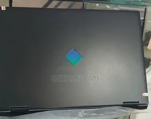 New Laptop HP Omen 15 16GB Intel Core I7 SSD 1T