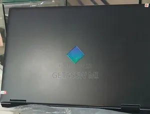 New Laptop HP Omen 15 16GB Intel Core I7 SSD 1T