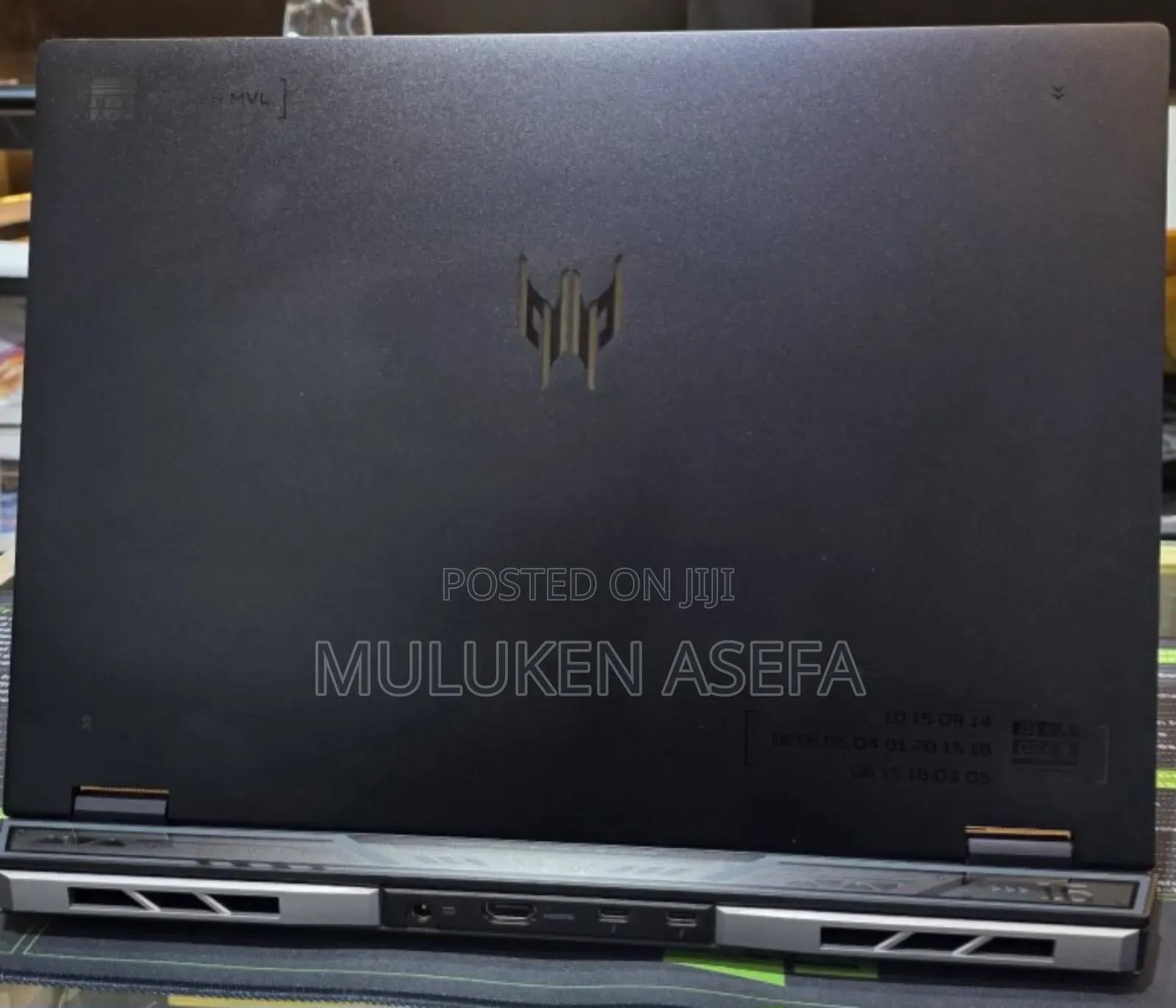 New Laptop Acer Predator Helios Neo 16 16GB Intel Core I9 SSD 1T