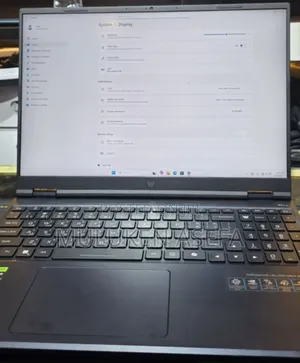 New Laptop Acer Predator Helios Neo 16 16GB Intel Core I9 SSD 1T