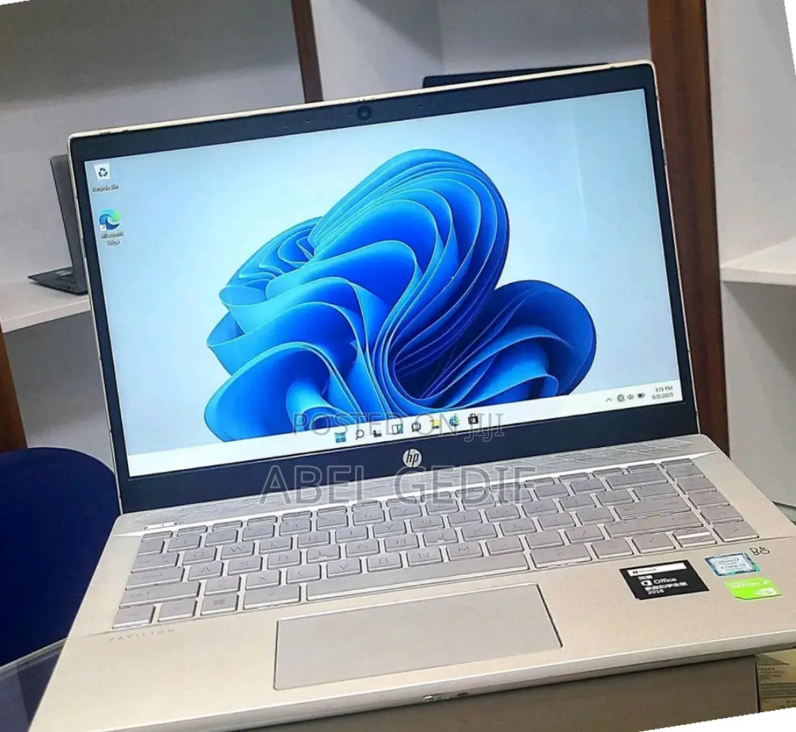 New Laptop HP Pavilion 14 16GB Intel Core I5 SSD 512GB