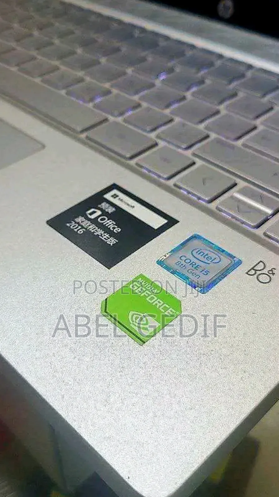 New Laptop HP Pavilion 14 16GB Intel Core I5 SSD 512GB