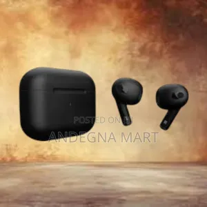 Photo - New Gift Airpod Pro 3rd Gen: A Smart Listening Experience.