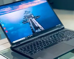 New Laptop Lenovo Legion 5 16GB AMD Ryzen 7 SSD 512GB