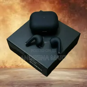 New Gift Airpod Pro 3rd Gen: The Audio That Thinks for You.