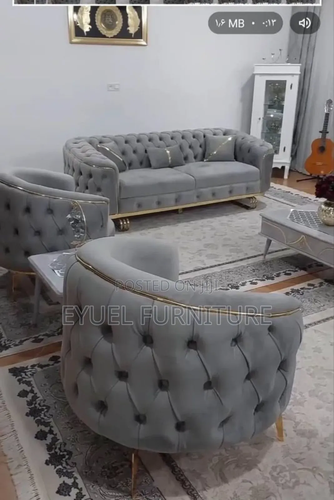 ሶፋ በፈለጉት አማራጭ እና Designe እንሰራለን