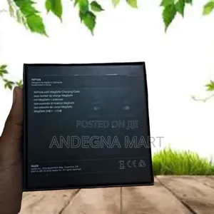 Photo - New Gift Airpod Pro 3rd Gen: Seamless, Superior Sound