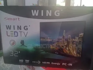 Wing 32 Inch Smart Tv