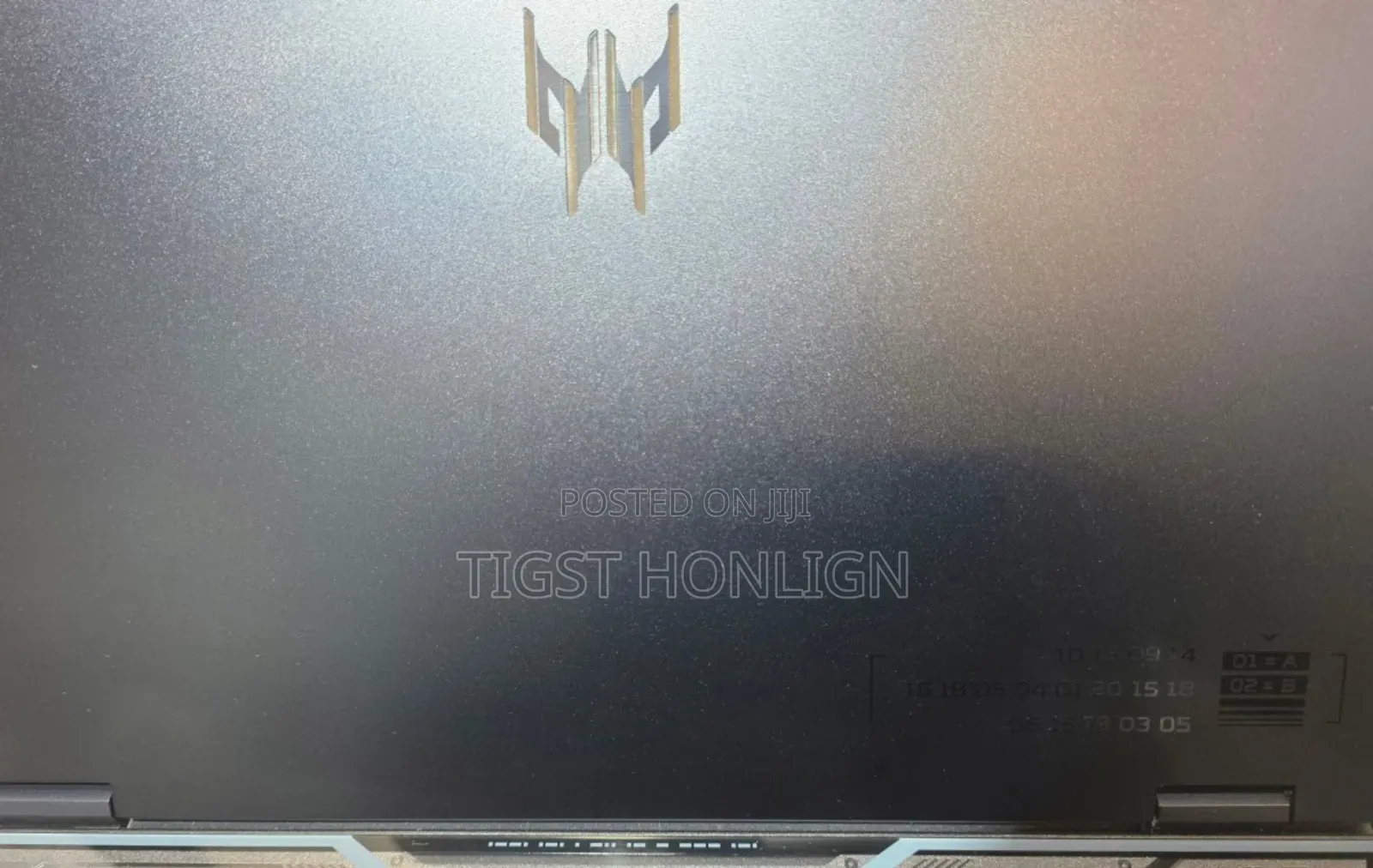 New Laptop Acer Nitro 5 16GB AMD Ryzen 7 SSD 512GB