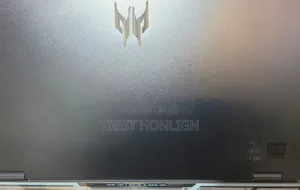 New Laptop Acer Nitro 5 16GB AMD Ryzen 7 SSD 512GB