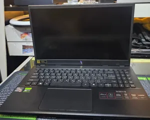 New Laptop Acer Nitro 5 16GB AMD Ryzen 7 SSD 512GB