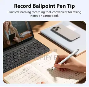 3 In 1 Stylus Pen (For All Devices)