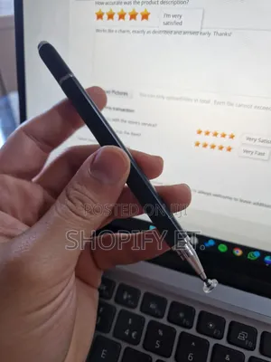 3 In 1 Stylus Pen (For All Devices)