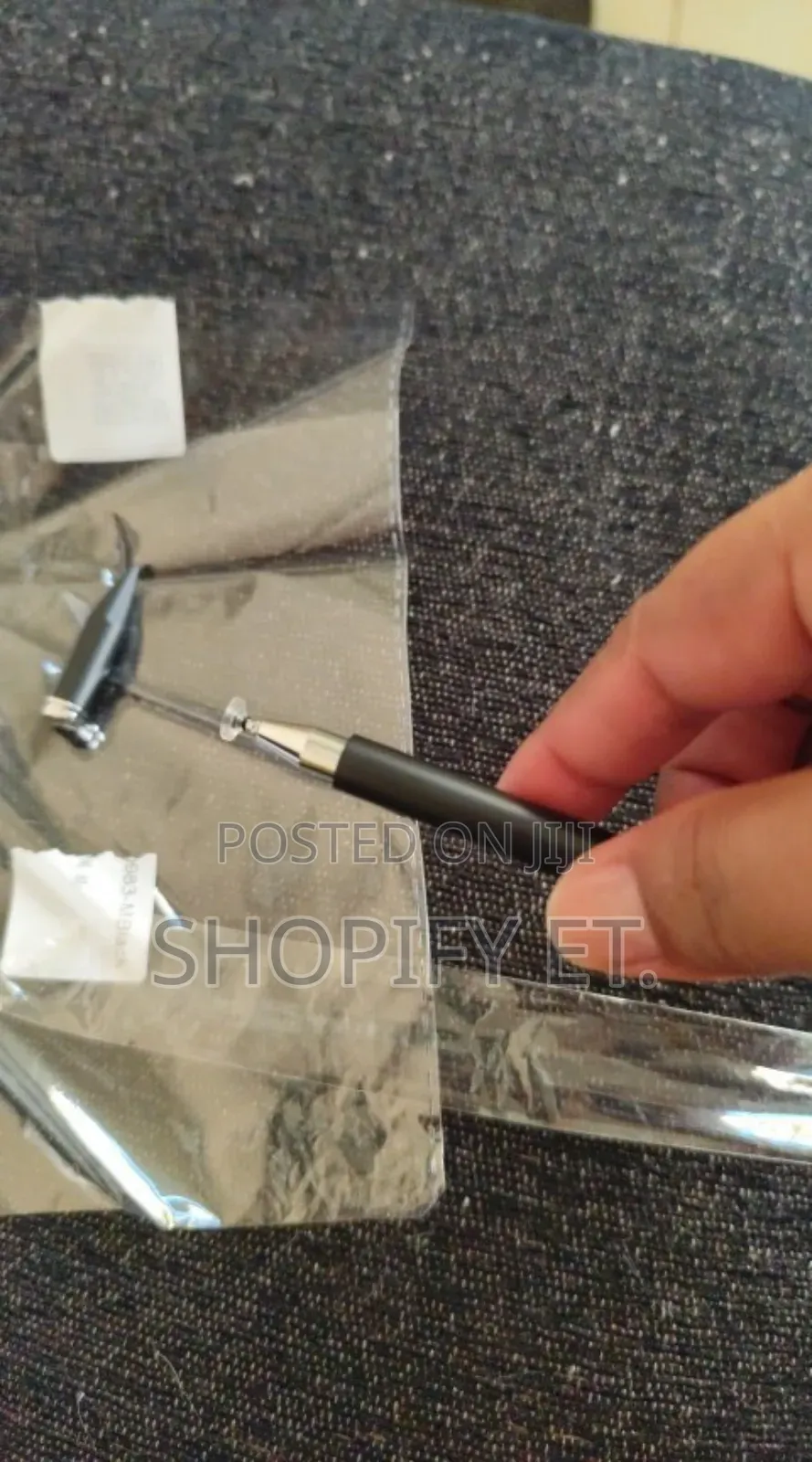 3 In 1 Stylus Pen (For All Devices)