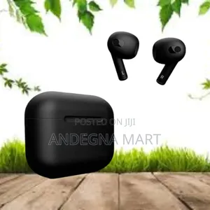 Photo - New Gift Airpod Pro 3rd Gen: The Sound of Innovation.