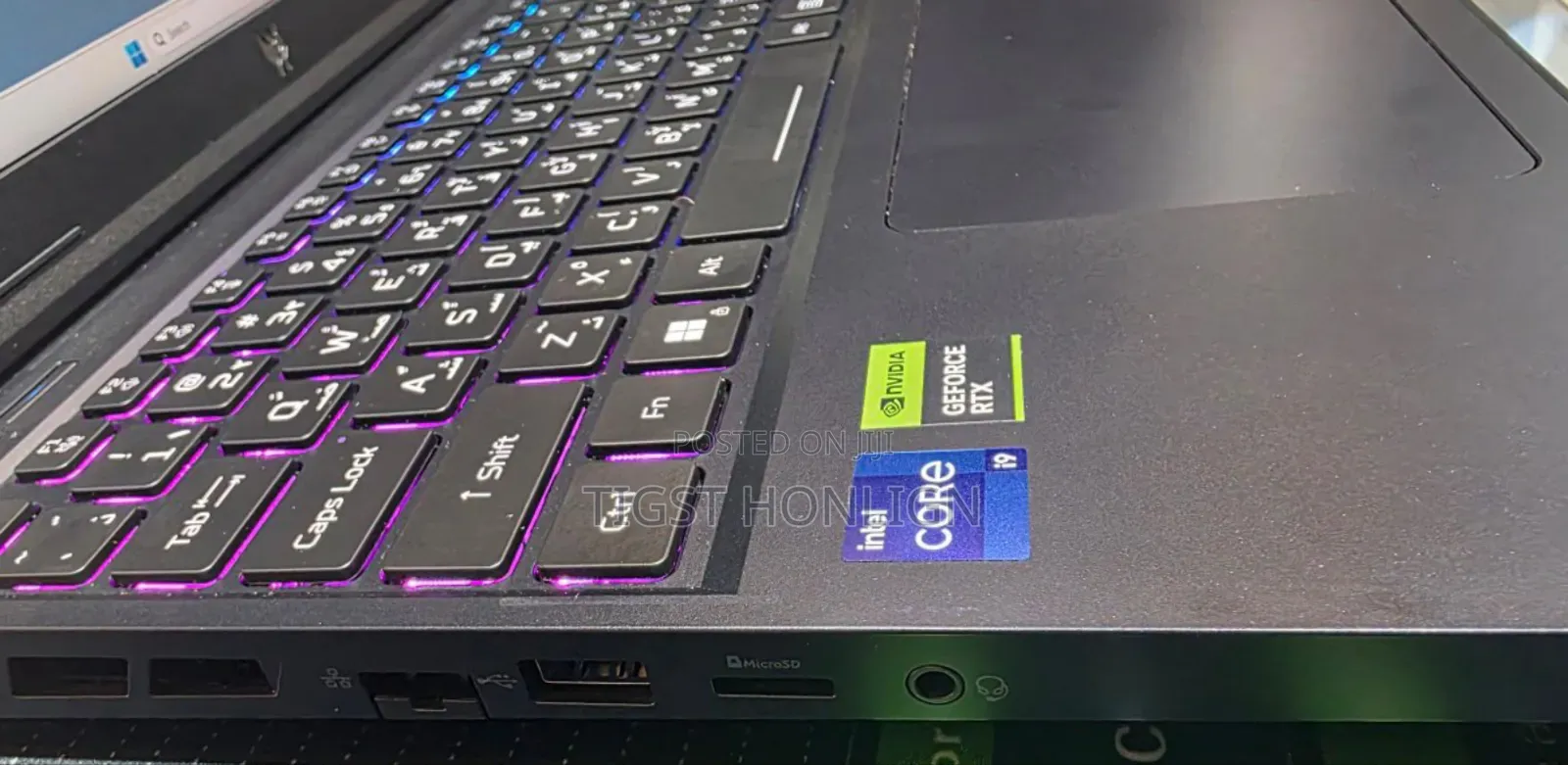 New Laptop Acer Predator Helios Neo 16 16GB Intel Core i9 SSD 1T