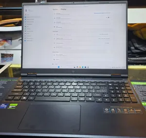 New Laptop Acer Predator Helios Neo 16 16GB Intel Core i9 SSD 1T