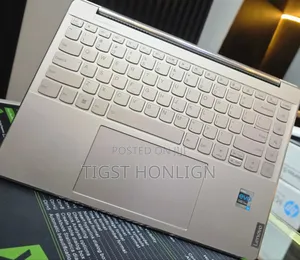 New Laptop Lenovo Yoga 9i 16GB Intel Core i7 SSD 1T