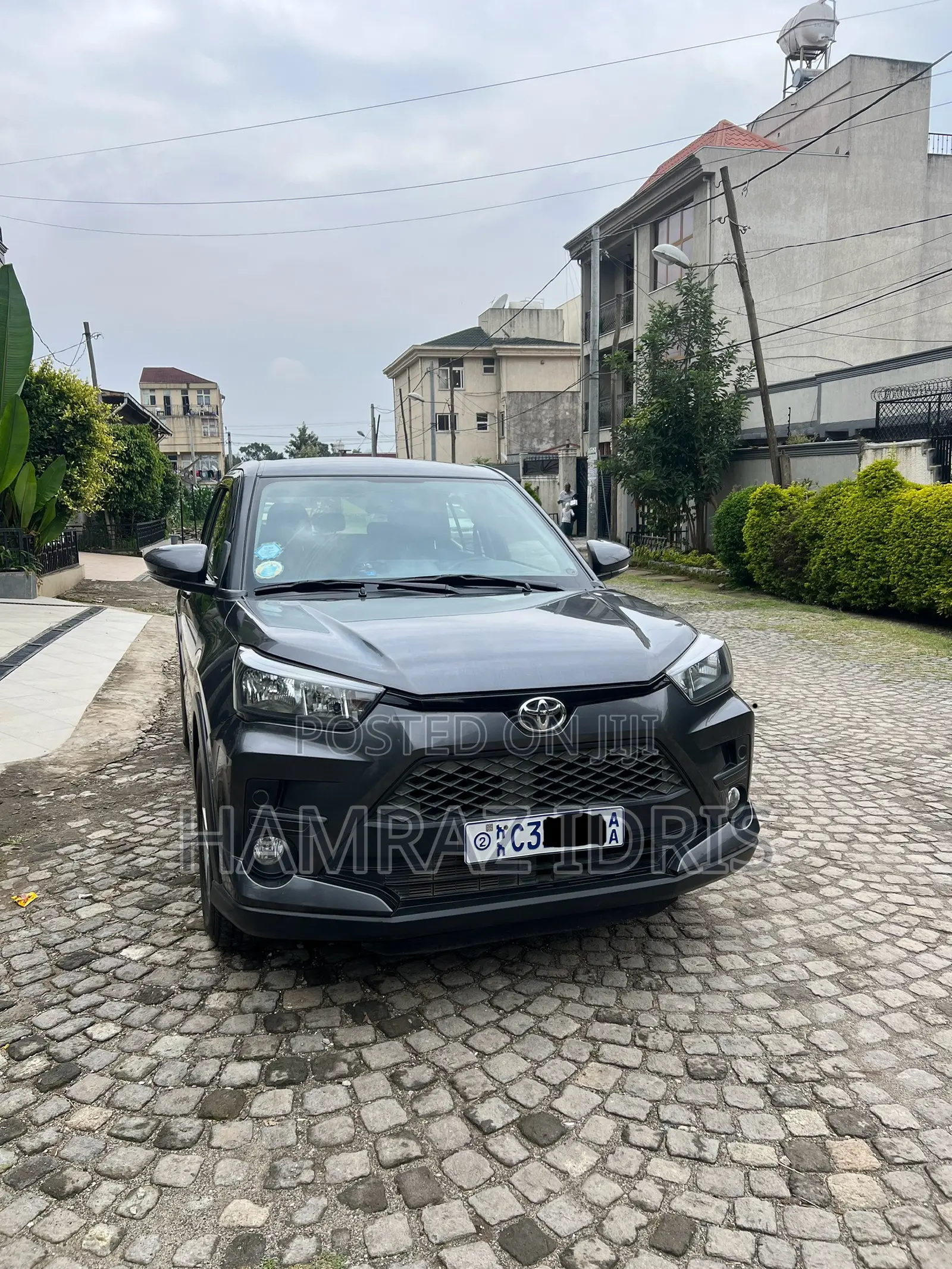 Toyota Raize 1.2 FWD 2023