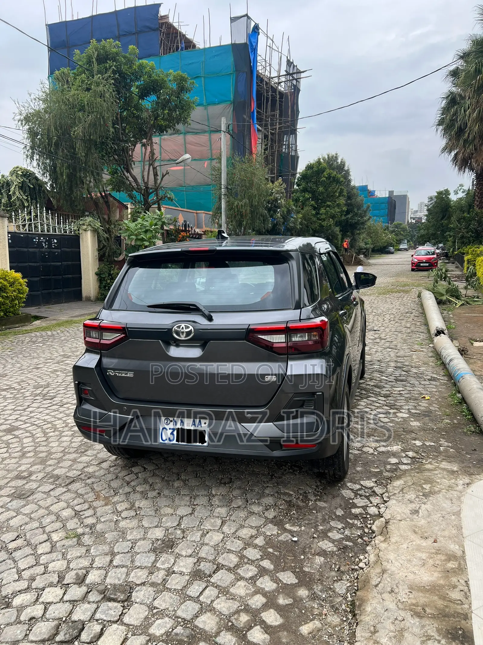 Toyota Raize 1.2 FWD 2023