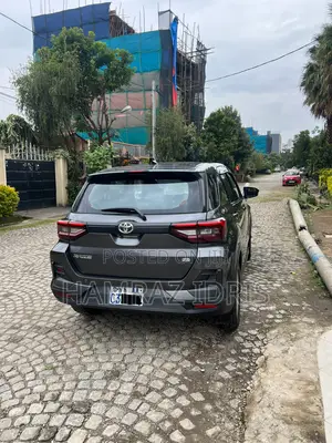 Toyota Raize 1.2 FWD 2023