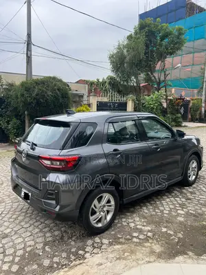 Toyota Raize 1.2 FWD 2023