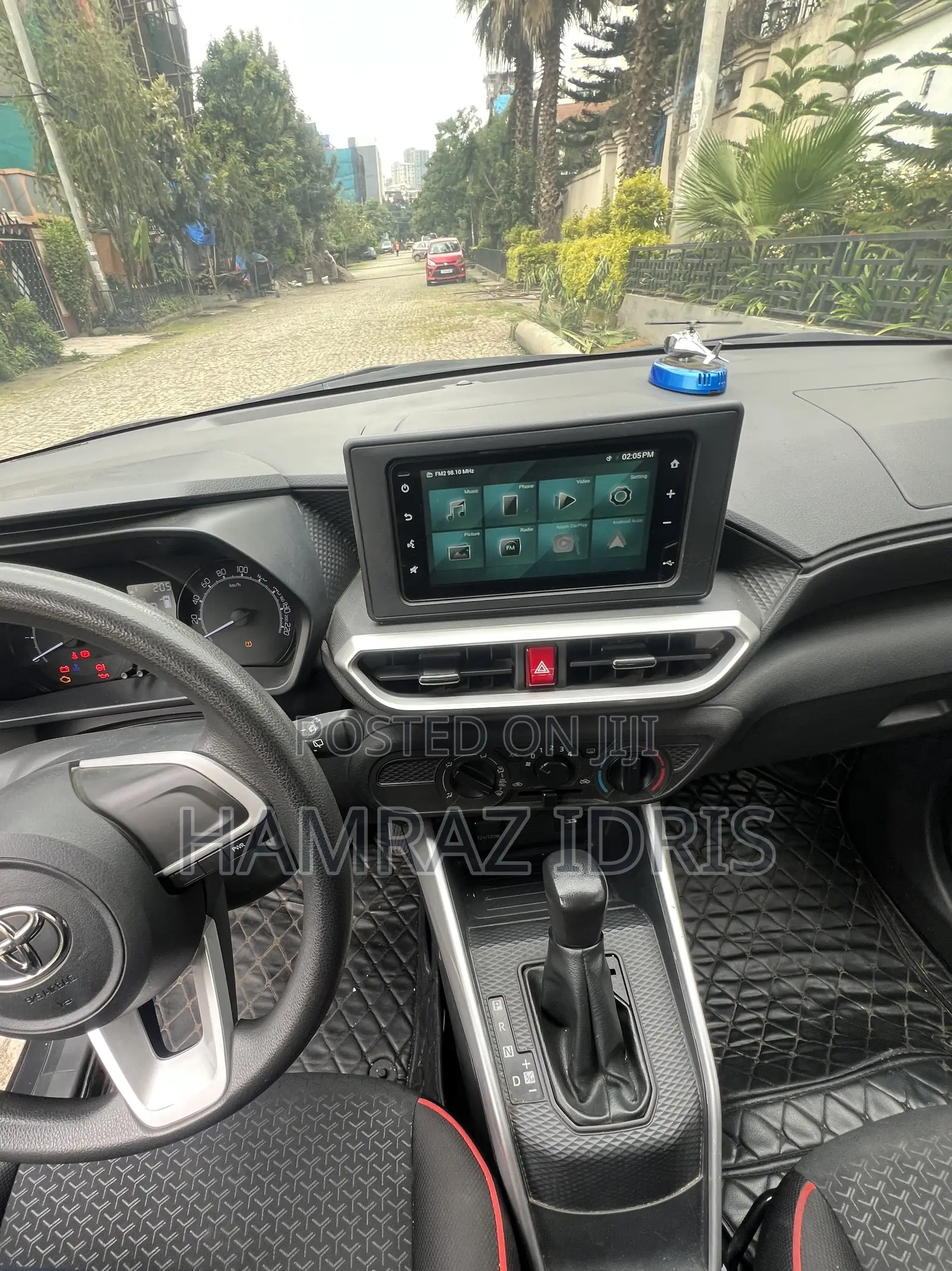 Toyota Raize 1.2 FWD 2023