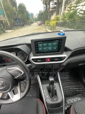 Toyota Raize 1.2 FWD 2023