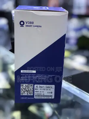 V380 Sim Card Supported Camera