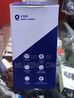 V380 Sim Card Supported Camera