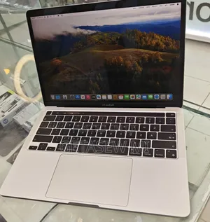 New Laptop Apple MacBook Air 2020 M1 8GB Apple M1 SSD 256GB