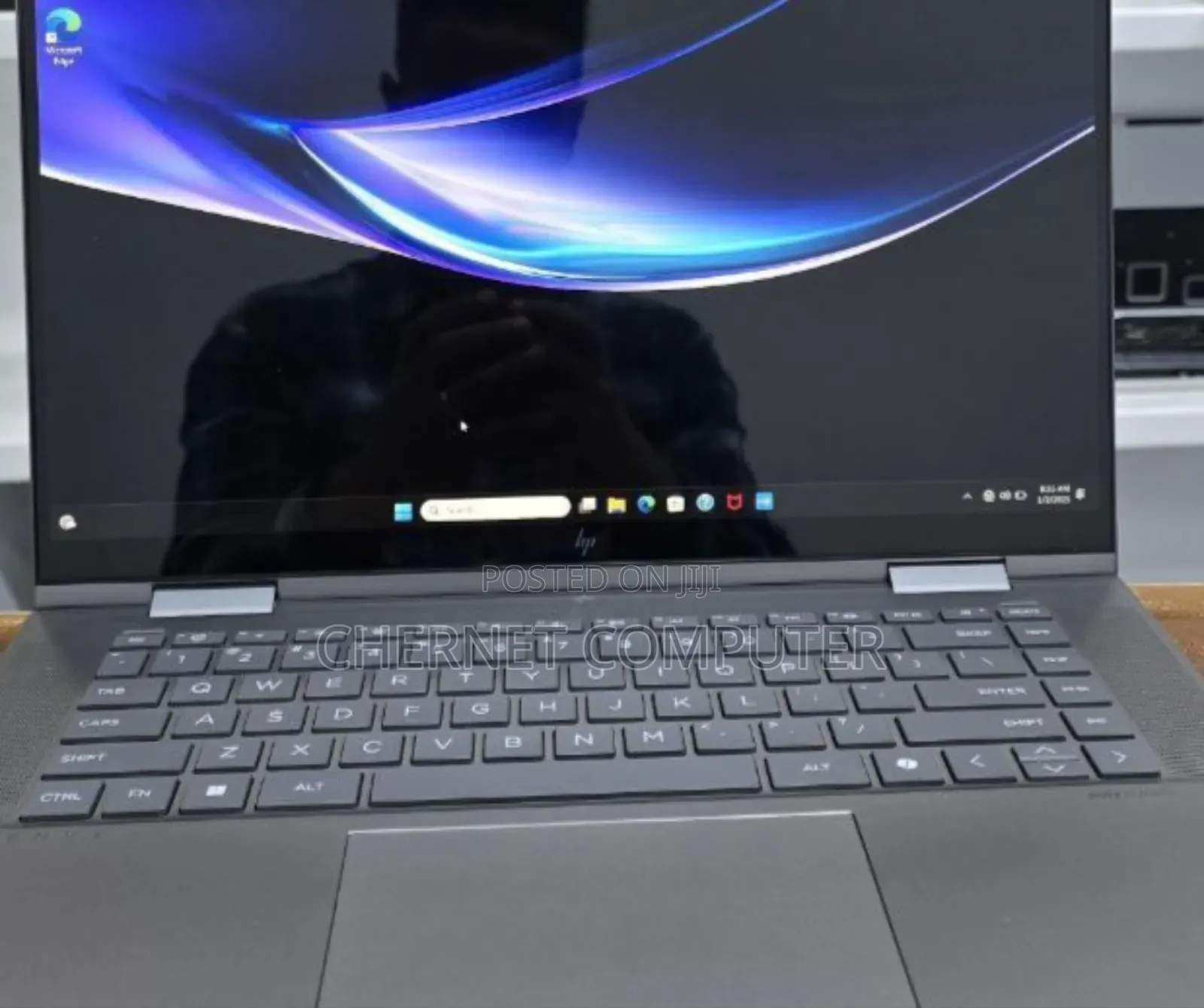 New Laptop HP Envy 15 32GB Intel Core Ultra 7 SSD 1T