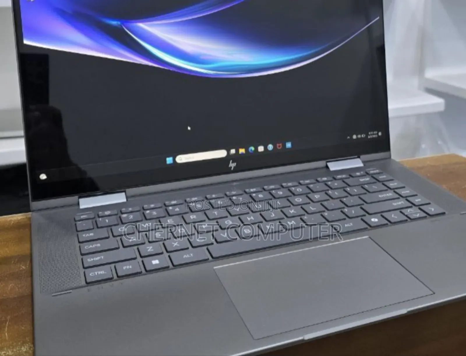 New Laptop HP Envy 15 32GB Intel Core Ultra 7 SSD 1T