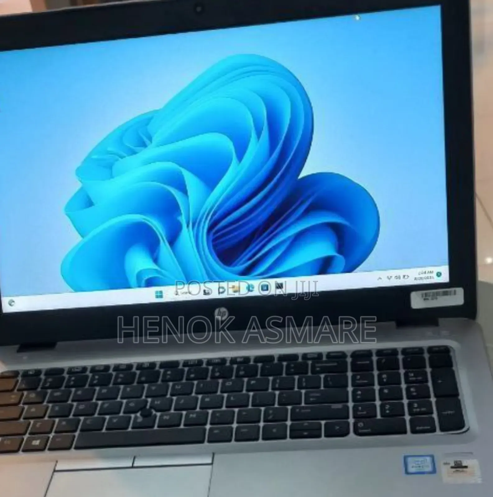 New Laptop HP EliteBook 850 8GB Intel Core I5 SSD 1T