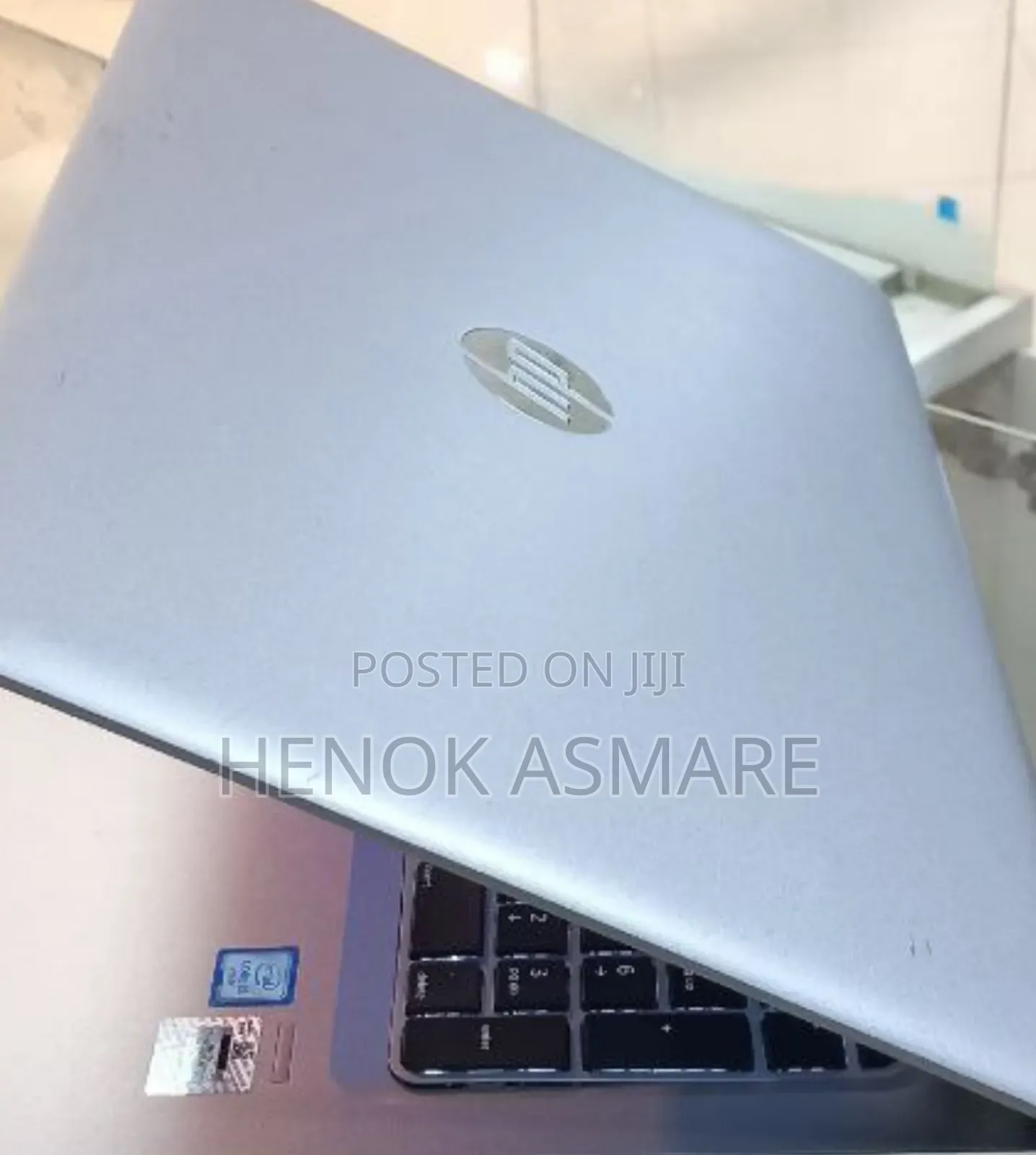 New Laptop HP EliteBook 850 8GB Intel Core I5 SSD 1T