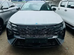 New Hyundai Tucson SE 2024 Gray