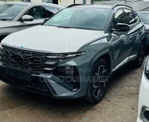 Photo - New Hyundai Tucson SE 2024 Gray