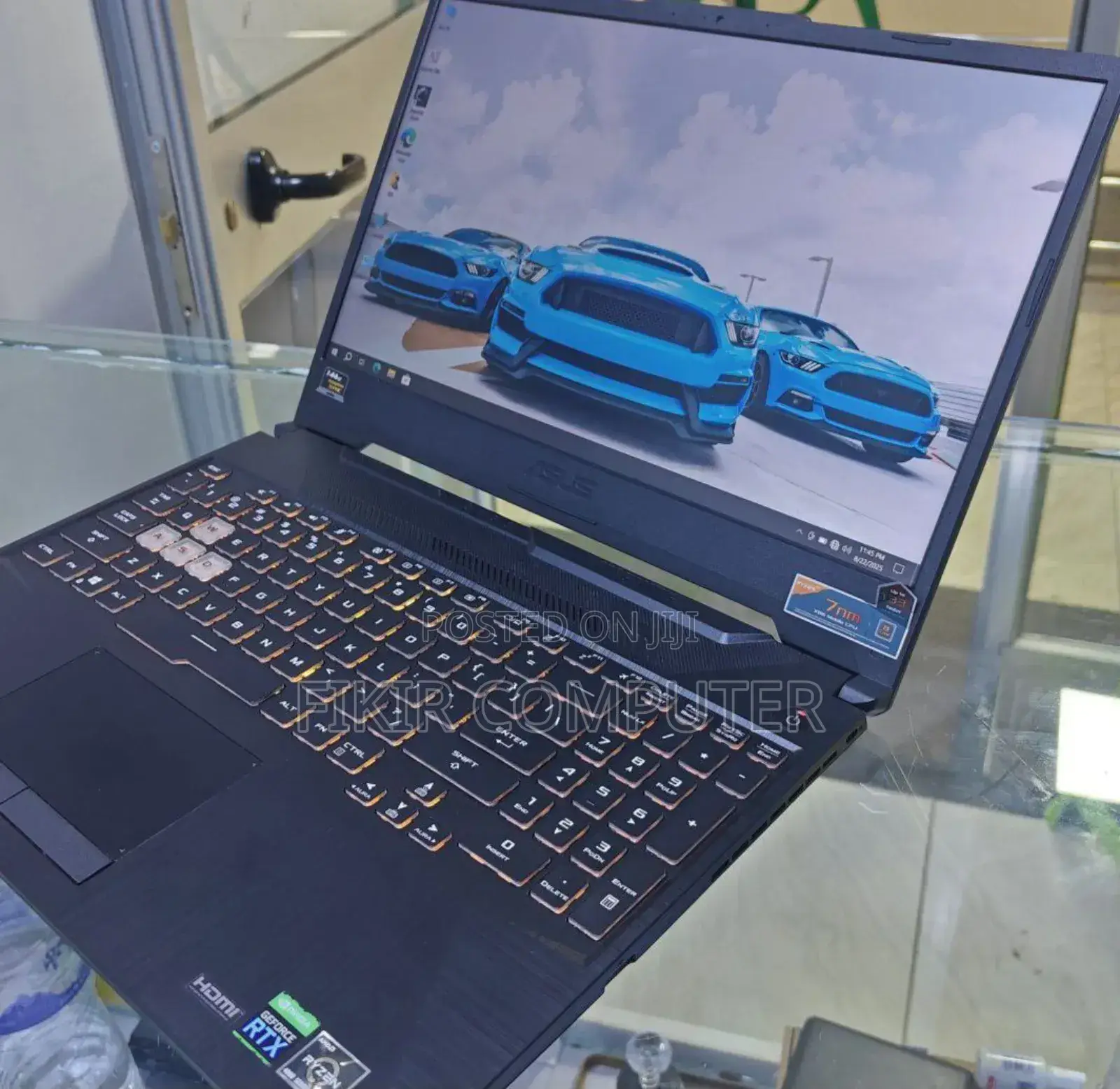 New Laptop Asus ROG Strix G16 G614 16GB SSD 512GB