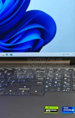 New Lenovo Legion Y7000P IRX9 Gaming Laptop 16GB Intel Core i7 SSD 1T