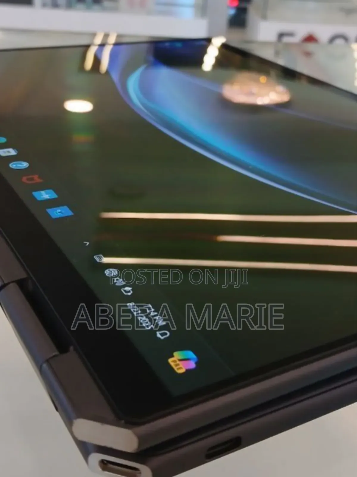 New Laptop HP Spectre X360 16GB Intel Core Ultra 7 HDD 1T